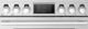 SKS 36" Stainless Steel Pro Style Dual Fuel Range-0
