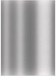 Miele 36" Stainless Steel Refrigerator Panel Kit -0