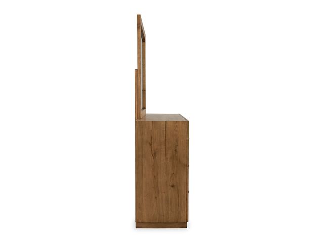 Oakley Dresser and Mirror-2