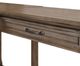 Martin Furniture Bristol Light Brown L-Desk-3