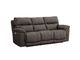 Hardy Pewter Power Sofa-0