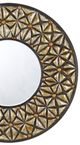 Cal® Lighting & Accessories Slano Argent Beveled Mirror-1