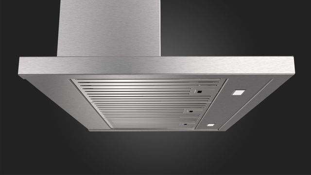 Fulgor Milano® Distinto 30" Stainless Steel Wall Mounted Range Hood-4