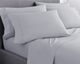 Sleeptone® Ultraweave® 6-Piece Silver Microfiber Split Head King Sheet Set-3