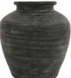 Signature Design by Ashley® Meadie Black Vase-1