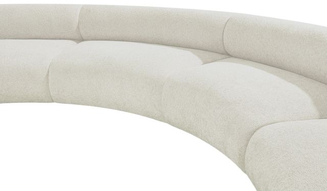 Meridian Furniture Bale 10-Piece Cream Modular Sectional-3