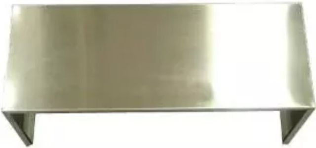 Lynx 12" Gold Tall Duct Cover for 48" Hood-0