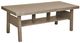 C R Plastics Tofino Beige Coffee Table-0