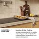 ZLINE 36" Black Induction Cooktop with Anti-Scratch Glass and 5-Elements-5