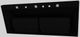 Vent-A-Hood® 54" Black Wall Mounted Liner Insert-2