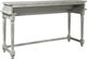 aspenhome® Hinsdale 3-Piece Greywood Console Bar Table Set-1