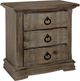 Vaughan-Bassett Rustic Hills Saddle Grey Bedroom Collection-4