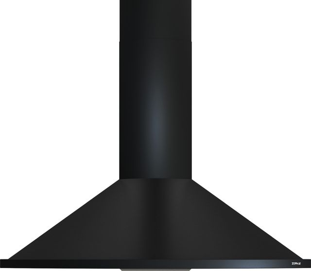 Zephyr Savona 30" Black Wall Ventilation-0