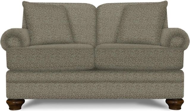 Creek Side Customs Customizable Reed Loveseat-2