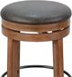 Sunny Designs™ Doe Valley Buckskin 30" Swivel Bar Stool-3