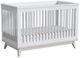 Westwood Design Rowan Ash Linen Cottage Crib-0