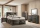 Furniture of America® Zosimo Gray Chest-1