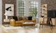 iAmerica Caramel Camilla Leather Sofa-3