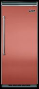 Viking® 5 Series 36" 19.2 Cu. Ft. Spiced Cider Right Hinge Column Freezer-0