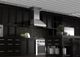 ZLINE 30" Stainless Steel Wall Mounted Range Hood with Built-In LED Lighting-5