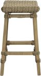 Uttermost® Everglade Natural Sea Grass Counter Stool-4
