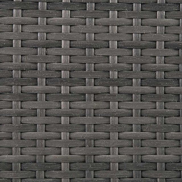 Signature Design by Ashley® Cherry Point 4-Piece Small Spaced Gray Resin/Metal Outdoor Sectional-4
