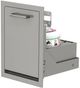 Alfresco™ 18" Stainless Steel LP Tank Storage Drawer-0
