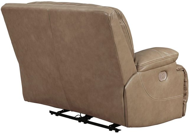 Signature Design by Ashley® Ricmen Putty Oversized Power Recliner-2