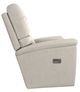 La-Z-Boy® Ava Ivory Power Wall Recliner with Headrest and Lumbar-2