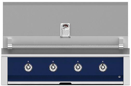 Aspire By Hestan® 4-Burner Orion Built-In Liquid Propane Grill-0