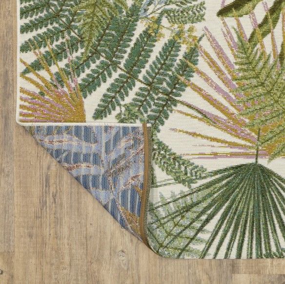 Oriental Weavers™ Naples 5'x8' Style 1 Area Rug-3