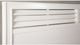 Riverside Furniture Talford Cotton Queen Louver Panel Bed-2