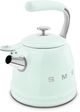 Smeg 50's Style 2.3 L Pastel Green Whistling Electric Kettle-5