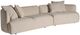 Universal Explore Home™ Danica 2-Piece Rhine Sand Sectional-0