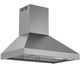 Best® WPP1 Series 36" Brushed Stainless Steel Wall Mounted Range Hood-1