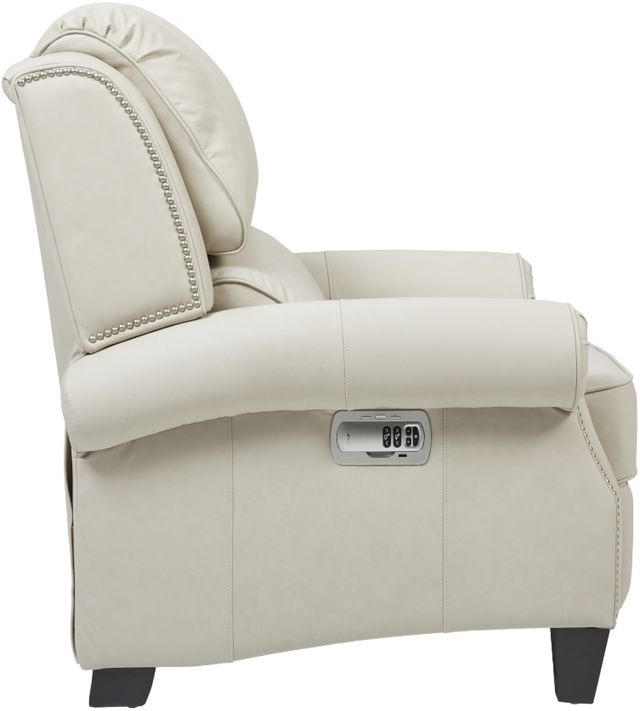 La-Z-Boy® Customizable Carleton Power High Leg Recliner with Headrest-2