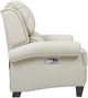La-Z-Boy® Customizable Carleton Power High Leg Recliner with Headrest-2