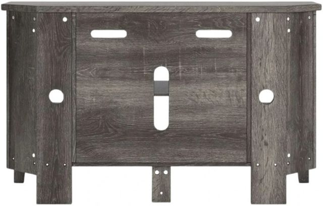 Signature Design by Ashley® Arlenbry Gray Corner TV Stand-2