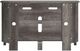 Signature Design by Ashley® Arlenbry Gray Corner TV Stand-2