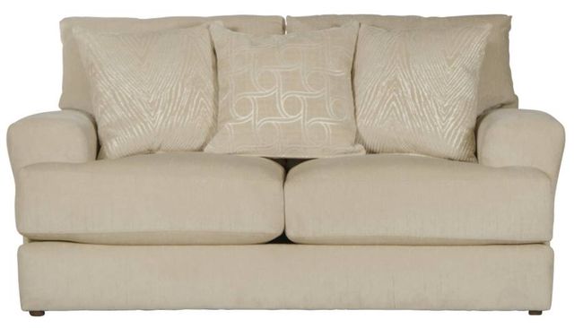 Jackson Furniture Lamar Cream Loveseat-1