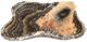A & B Home Raphael Beige/Black Striated Hand-Carved Onyx Bowl-0