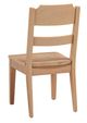 LM Co Home By Vaughan-Bassett Crafted Cherry by Ben & Erin Napier Bleached Cherry Ladderback Side Chair-2