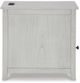 Signature Design by Ashley® Treytown White End Table-3