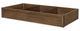 Legacy Kids Teen Summer Camp Brown Trundle/Storage Drawer-0