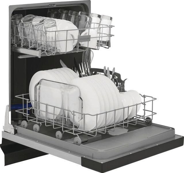 Frigidaire® 24'' Stainless Steel Built-In Dishwasher-6