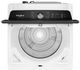 Whirlpool® 6.0 - 6.1 Cu. Ft. White Smart Top Load Washer with The Removable Delicates Basket-1