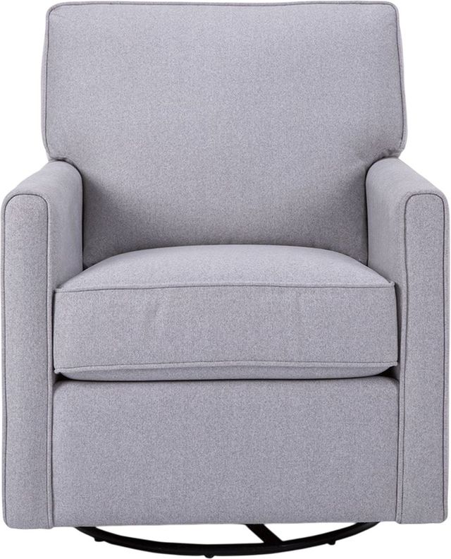 Decor-Rest® Furniture LTD Customizable 2284 Swivel Glider Chair-1