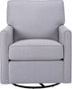 Decor-Rest® Furniture LTD Customizable 2284 Swivel Glider Chair-1