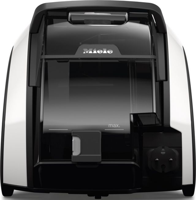 Miele Boost CX1 Parquet Lotus White Canister Vacuum -1