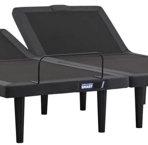 Tempur-Pedic® TEMPUR-Ergo® Smart Base 5.0 Split Head King Adjustable Base, Includes 2 Pieces-3